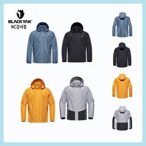 블랙야크 간절기용 남성 바람막이 방풍자켓 등산자켓 아웃도어자켓 빅사이즈 자켓, 95, 3.SUNSHINE