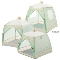 강아지집 DIY 강아지텐트 개집 애완견텐트 중형강아지집 강아지천막 텐트강아지집, S