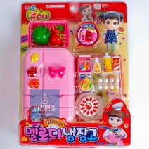 마니드림 콩순이멜로디냉장고 D105, 상세페이지 참조