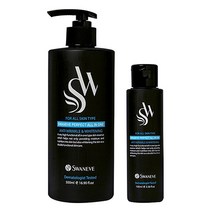 스와니브 퍼팩트 올인원 500ml+100ml 남성 주름개선 미백크림 스킨에센스 화장품, 600g, 2개