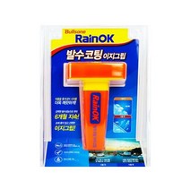 BTM 불스원 레인 OK 발수코팅 이지그립 80ml, 없음
