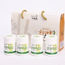 이창권 7일동안 구워낸 양치죽염, 50g, 4개