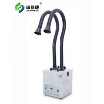 국소배기장치 용접 목공 집진기 흡진기 수집기 미니, SRA-200XP