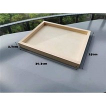 몬테소리 원목교구 가베 완구 블록 쌓기 원기둥 완구 레인보우 컬러 발도르프 우드, acorn tray