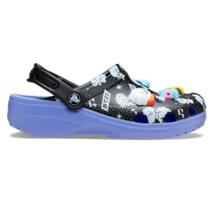 (국내매장판) 크록스 클래식 BT21 클로그 신발 블랙 멀티