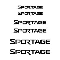 캘리퍼커버 브레이크튜닝 기아 Sportage 리오 picanto에 대 한 6Pcs 자동차 브레이크 캘리퍼스 배지 스티커 Ceed Optima Soul Forte 차량 내열성 커버, [10] For SPORTAGE, [03] Red