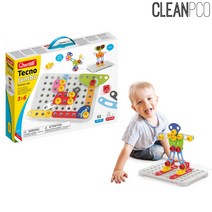 코체티 테크노점보 스타터 52P(6165) 블럭종류/블럭방/유아블럭/유아블록/유아/레고/사각블럭/나노블럭/소프트블럭/대형블럭, 단일 수량