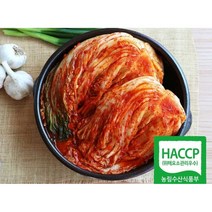 [밥도둑들] 서울/경기식 생포기김치10Kg / 맛없다면 무료반품, 1개, 10kg