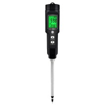 토양 수분 습도 측정기새로운 ectemp 토양 테스터 0.00-10.00 mscm 핸드, EC-8801A