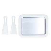 요거트메이커 꾸덕한그릭요거트 유청분리기 플레인 요플레 요거메이트 인스턴트 아이스크림 프라이드 요구르트 기계 미니 언플러그드 과일 압연 아이스크림 플레이트 가정용, 하얀