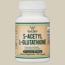 S-아세틸 L-글루타치온 100mg 60캡슐, 옵션1