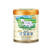 일동후디스 프리미엄 산양분유 1단계, 800g, 2개
