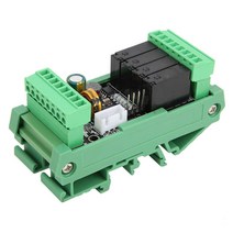 아두이노 WS2N-10MR-S 제어 모듈 PLC 프로그래밍 가능한 로직 컨트롤러 자동화 산업용 제어 보드 5A 릴레이, 한개옵션0