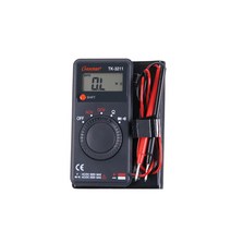 태광 TK-3211 디지털 멀티미터 포켓 테스터기 테스타