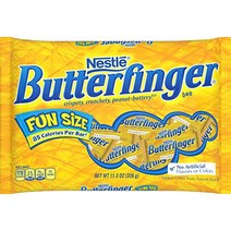 Butterfinger Chocolate Bars Fun Size 11.5 oz, 1