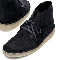 [국내배송] 23SS 클락스 데저트 콜 스웨이드 앵클 부츠 26169997 NAVYSUEDE