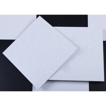 두꺼운 붙이는 타일 바닥 현관 데코타일 1box 무광, 9. 무광 화이트엠보