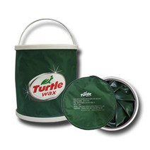 Turtle WAX 터틀왁스 접이식 세차버킷