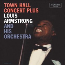 [LP] Louis Armstrong (루이 암스트롱) - Town Hall Concert Plus [LP]