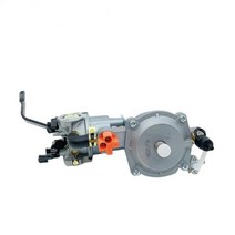 샤오미-발전기 듀얼 연료 기화기 LPG NG 변환 키트 2.8KW GX200 170F 수동 초킹 코일 혼다 GX160 2KW 168F 전원