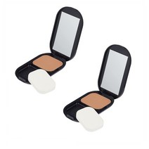 Max Factor Facefinity Compact Foundation 맥스팩터 페이스피니티 컴팩트 파운데이션 SPF20 009카라멜 2팩