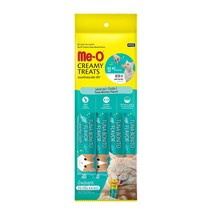 미오 크리미 15g 4개입 고양이간식, 참치, 5개입