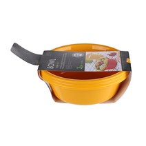 원하프P-00217수프그릇(3P.YEL)