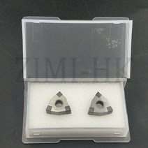 2pcs WNMG431 CBN WNMG080404 카바이드 인서트 선삭 공구 커터 선반 질화 붕소 재료 6 코너 중고 스틸, 한개옵션0