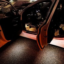 (윤부샵) BMW 미니쿠퍼 클럽맨 컨트리맨 LED도어라이트 램프