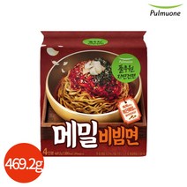 풀무원 메밀 비빔면 469g 4인분, 상세페이지 참조, 상세페이지 참조, 상세페이지 참조