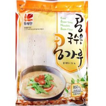 콩국가루 뚜레반 850g 콩국수용 콩국수 가루 분말, 1