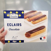 파스퀴에 에끌레어 초콜릿 240g x 1개, 아이스보냉백포장