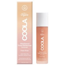 Coola 쿨라 페이스케어 Rosilliance 미네랄 BB크림 틴티드 선스크림 SPF30 44ml 프레쉬 로즈 라이트 미디엄