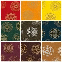 예한 전통문양한지 단청떡살무늬, 07