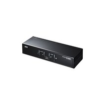 산와 서플라이 PS 2·USB 모두 지원 PC 자동 전환기 4 1 SW-KVM4UP, 상세페이지 참조