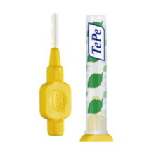TEPE 테페 일자형치간칫솔6P 1개 모강도택일 사이즈택일 전치부, 오리지날0.7mm