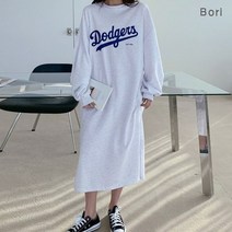 보리맘 엘레이 원피스 홈웨어 빅사이즈 여성의류 Bk019