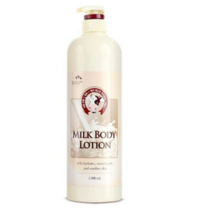 꽃을든남자 우유 바디로션1000ml 바디로션, 1개