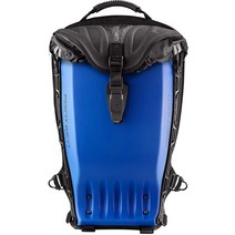 포인트65 오토바이 백팩 보블 20L GTX, 초록