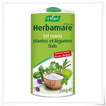 AVOGEL Herbamare sea salt 에이보겔 허바마레 바다 소금 250g 4개