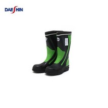 [여로] 대신 내화학장화 경작업용 안전장화 230MM 신발 낚시 레인 부츠 기능화 장마 공사 식당 작업화, 상세페이지 참조