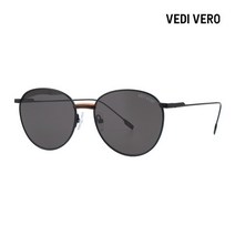 [VEDI VERO] 베디베로 선글라스 VE2080-S BLKO
