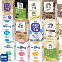 매일우유 매일두유 99.9 소화가잘되는우유 5곡 미숫가루 저지방우유 무지방 0% 뼈로가는 칼슘두유 담백한맛 저지방 1% 식이섬유 초콜릿 365 검은콩, 매일두유 99.9 24팩