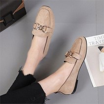 셀러허브 여성패션 [오노마] ONM 여자 20대 청바지 코디 베이직 로퍼 예쁜 플랫 슈즈