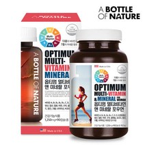 일오삼몰 멀티비타민 앤 미네랄 포우먼 1250mg x 90캡슐, 1통