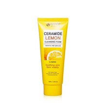 [eyenlip] 세라마이드 레몬 클렌징폼 100ml, 1