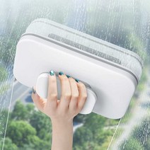 자석 베란다 유리창닦이 창문 유리창 청소, 1, 본상품선택