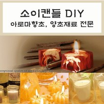 허브인] 캔들포장 스티커 재료 모음, 메리고라운드박스