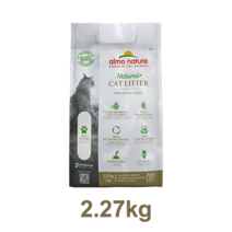 알모네이쳐 캣리터 100% 카사바 고양이모래 (2.27kg 단품 / 2.27kg x 3묶음), 2.27kg x 1개