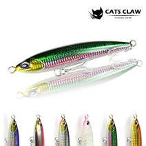 캣츠크로우 펜슬베이트 싱킹 플로팅 방어 부시리 빅게임 하슬라펜슬, 001, 180mm, 싱킹 타입